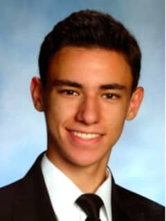 Hudson Valley's Aaron Dannenbring, Binghamton University Student, 20