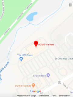 Gunshot Injury Under Investigation At Hudson Valley Supermarket Parking Lot