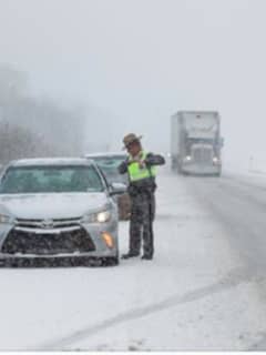 Storm Update: Thruway Travel Ban Goes Into Effect, State Police Announce