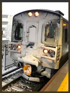 Operating On Reduced Schedule, Metro-North Sees Crowded Platforms, Delays