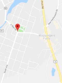 Route 9D Slowdowns Due To Crash In Wappingers Falls