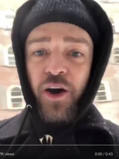 'Man, I'm Bummed,' Says Justin Timberlake After Storm Postpones MSG Show