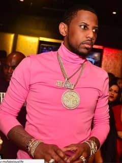 Rapper Fabolous Arrested On Domestic Violence Charges In Englewood