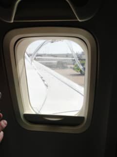Broken Window Diverts Newark-Bound Flight To Ohio