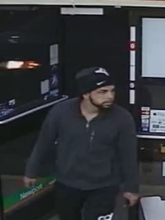 Know Him? Police Seek To ID Suspect In Fairfield County Credit Card Theft