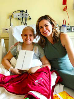 Radio Personality Is Surprising HUMC Pediatric Cancer Patients With iPads