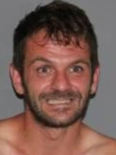 Drunk, Nearly Naked Man Caught Trying To Run Onto Area Roadway, Police Say