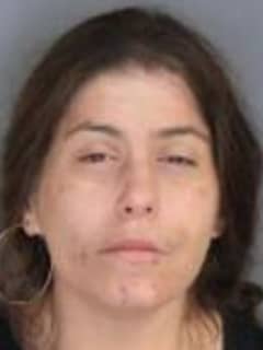 Naked Man Screaming In Driveway Leads To Woman's Arrest For Drug Dealing