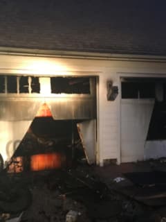 Lightning Leads To Multiple Structure Fires In Fairfield