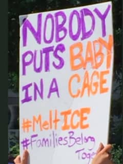 Fairfield County Joins Nationwide 'Families Belong Together' Rallies