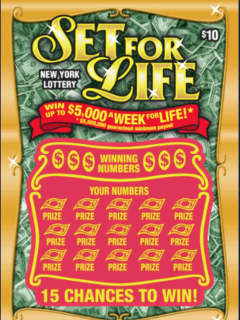 Longtime Westchester Friends Share $5M Lottery Scratch-Off Prize