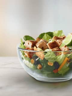 Parasite In McDonald's Salads Sickens 163 People In 13 States