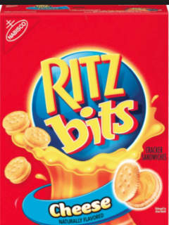 Ritz Cracker Products Recalled Due To Salmonella Fears