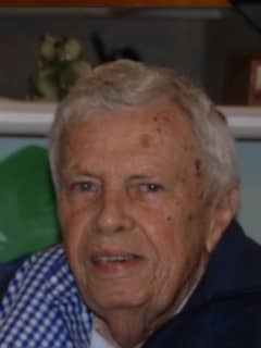 Pound Ridge Volunteer Firefighter, Mailman Peter Beccaria, 89