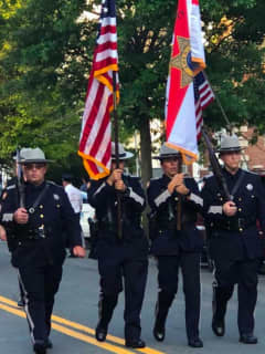 Brewster Fire Department Parade Marks 63rd Year