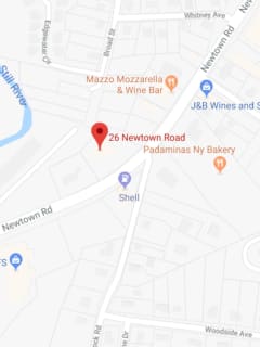 Three Injured When Jeep Crashes Into SUV On Newtown Road