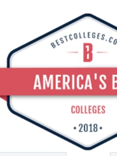 These CT Colleges Rank Among Best In Nation