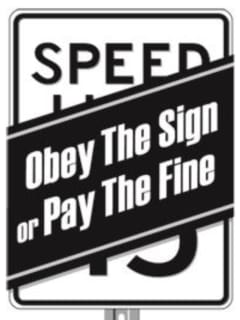 Police In New Rochelle To Participate In Speed Awareness Week