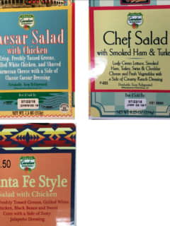 Salads, Wraps Sold By Trader Joe's, Walgreens, Other Stores Recalled