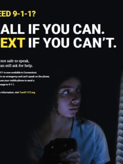 CT Residents Can Now Text To 911
