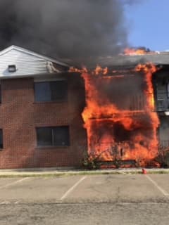 Fairfield County Condo Fire Displaces 16 Families, Injures Four