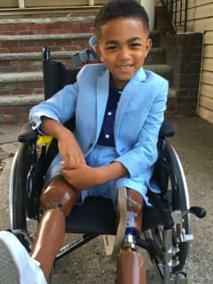 Hell On Wheels: No Bus For Double Leg Amputee, 6, Starting First Grade In Englewood, Mom Says