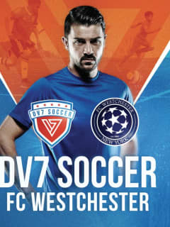 David Villa Teams With FC Westchester For Youth Soccer Academy