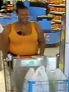 Know Her? Police Release Photo Of Woman Accused Of ID Theft In Norwalk