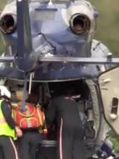 Man Rescued After Arm Becomes Stuck Between Rollers At Manufacturer