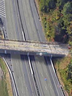Would-Be I-87 Jumper Shuts Down Traffic, Causes Gridlock In Rockland