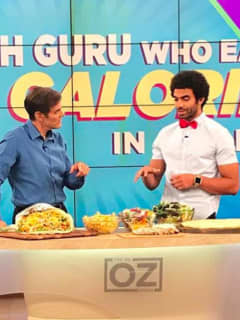 Dr. Oz Features North Jersey Man Who Lost 60 Pounds Eating 4,000 Calories Per Meal