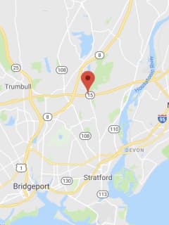 Route 15 Crash With Injuries Closes Lane In Stratford