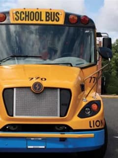 State's First Electric School Buses Unveiled In Westchester