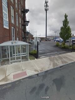 Woman Shot At Bus Stop In Bridgeport
