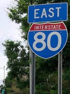 Lane Closures Planned On I-80 In Morris County Saturday Night