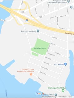 Woman Found Fatally Shot On Shore In Bridgeport