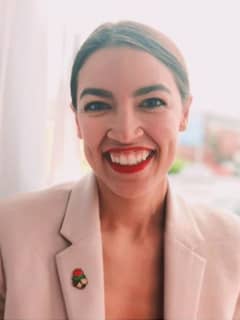 Holiday Greeting From Newly Elected Rep. Alexandria Ocasio-Cortez Sparks Controversy