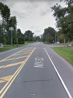 Pedestrian Airlifted After Crash in Dutchess
