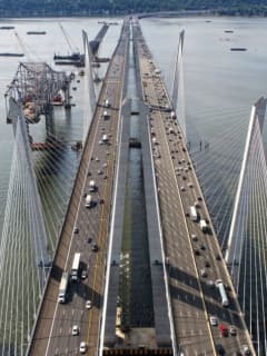 New Date, Time Set For Use Of Explosives, Demolition Of Old Tappan Zee Bridge