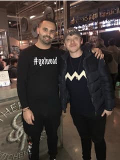 Harry Potter Star Stops By Restaurant In Westchester
