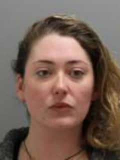 Woman Caught With Pound Of Pot In Woodbury Stop, Police Say