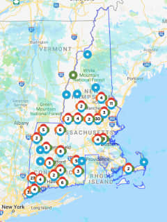 Number Of Power Outages In Fairfield County Surges In Afternoon