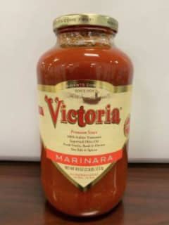 Recall Announced Of Popular Marinara Sauce