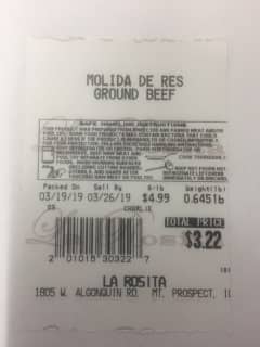 E. Coli Scare Leads To Recall Of Ground Beef Products
