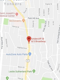 Motorcyclist Hospitalized After Crash At Busy Yonkers Intersection