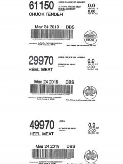 E. Coli Scare Leads To Recall Of Beef Products