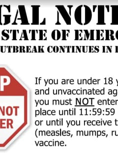 Day Declines To Renew Rockland's State Of Emergency For Measles