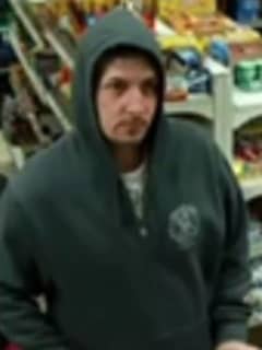 Know Him? Man Accused Of Using Stolen Credit Card At Mastic Beach, Shirley Markets