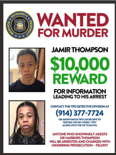 Teen Suspect In Fatal Shooting Of Yonkers 18-Year-Old Surrenders To Police