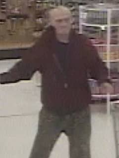 Man Accused Of Stealing $465 From Kmart In Farmingville